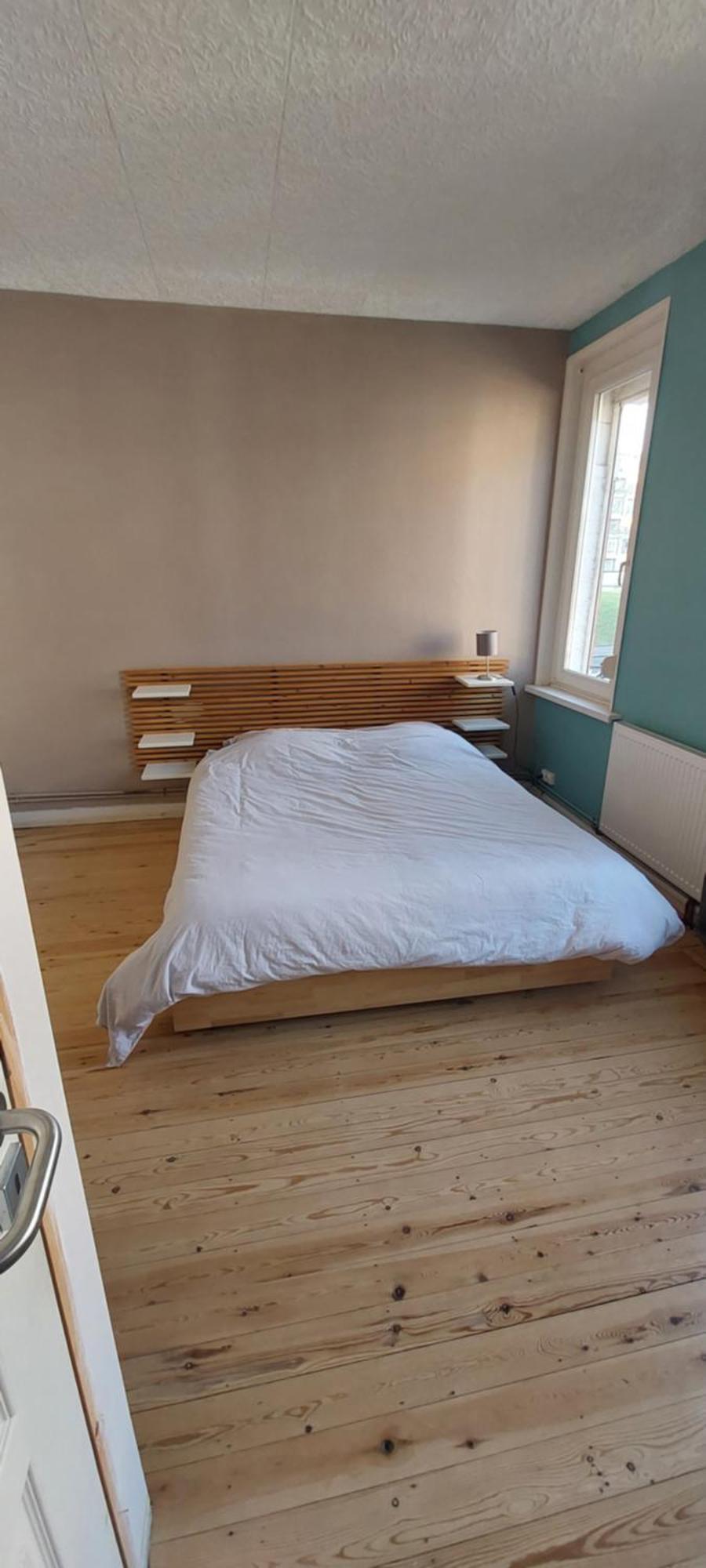 Maison Avec Jardin A Lille Bois Blancs Extérieur photo