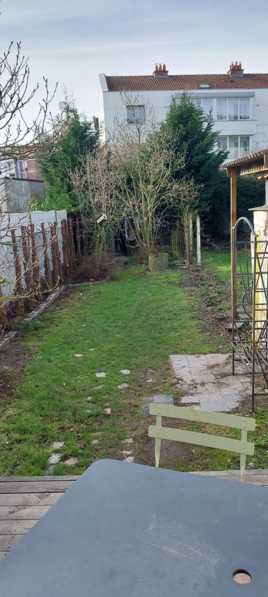 Maison Avec Jardin A Lille Bois Blancs Extérieur photo
