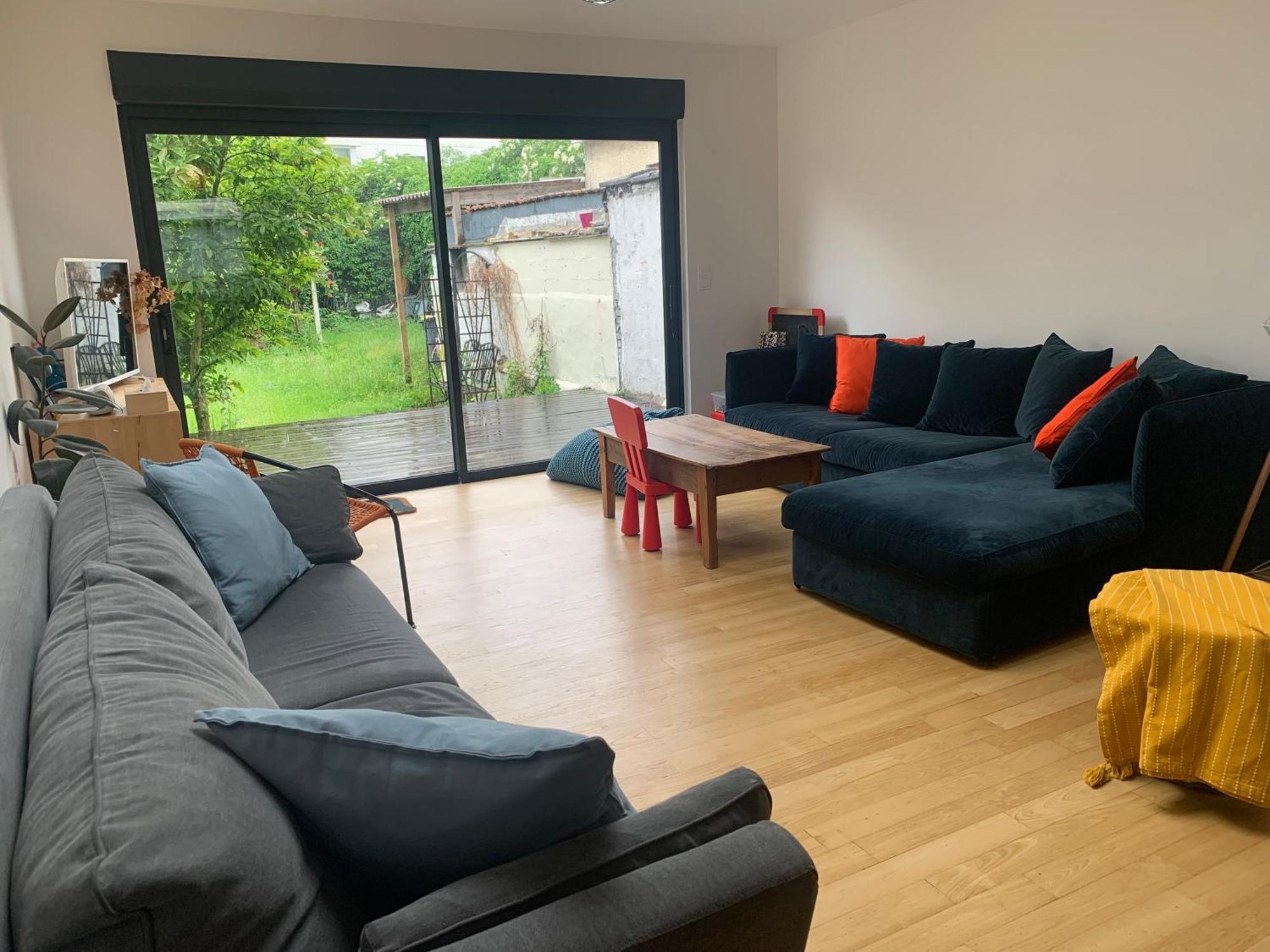 Maison Avec Jardin A Lille Bois Blancs Extérieur photo
